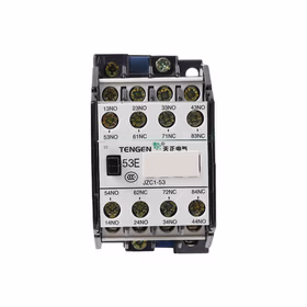 天正 接触器式继电器 AC220V 5NO+3NC；JZC1-53 220V