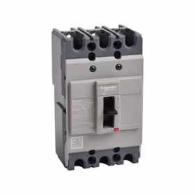 施耐德电气 TM125D 断路器 - 3P/3d；NSC125S