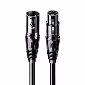 山泽(SAMZHE) SKN-10 卡侬线公对母头1米