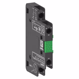 施耐德电气 接触器辅助触点1NO+1NC 螺栓接线端子
