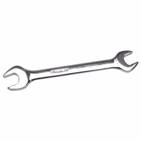 史丹利 公制精抛光双开口扳手12X14mm；93-396