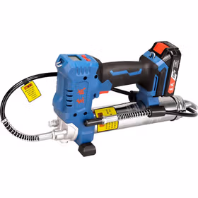 东成 20V充电式黄油枪2.0Ah两电一充 DCGG500A；00001630001