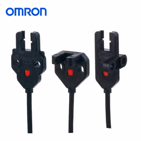 欧姆龙 薄型导线引出型微型光电传感器；EE-SX772 2M