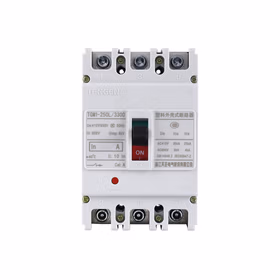 天正 塑壳断路器 分断能力35kA 3P 125A；TGM1-250L/3300 125A