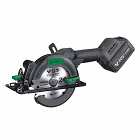 公牛 20V 140mm锂电无刷电圆锯；GYJ140(4.0S)
