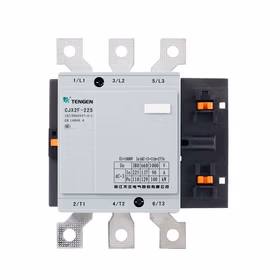 天正 交流接触器 额定电流225A 线圈电压AC380V；CJX2F-225A 380V