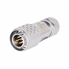 威浦 SF12型5针电缆插头；SF1210/P5