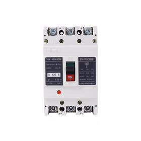 天正 塑壳断路器 分断能力35kA 3P 125A；TGM1-125L/3300 125A