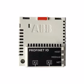 ABB 变频器附件，总线适配器 2-Port PROFINET IO； FPNO-21