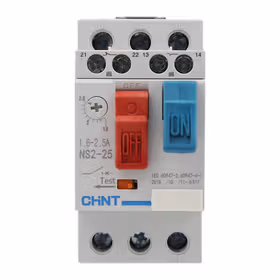 正泰 电动机启动器；NS2-25/AE11 1.6-2.5A