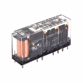 欧姆龙 带强制导向接点的继电器；G7SA-4A2B DC24 BY OMZ/C