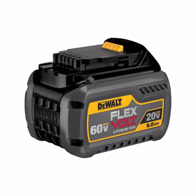 得伟 60V Max 2.0Ah 锂电池；DCB606-A9