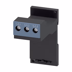 西门子 独立安装尺寸S0,用于3RU6独立安装主电路：螺钉终端；3RU69263AA01