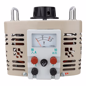 天正电气  TDGC2系列调压器；TDGC2-2KVA