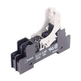 和泉 继电器底座；SJ1S-05B