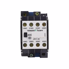 天正 接触器式继电器 AC220V 4NO；JZC1-40 220V