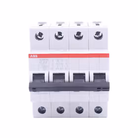 ABB S200系列微型断路器；S204M-C32