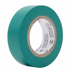 3M 150PVC电气绝缘胶带,绿 18MM*10M,10卷/筒；150绿（1500升级款）