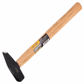 得力 木柄钳工锤   200g；DL442200