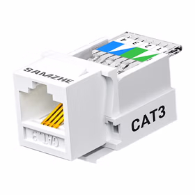 山泽(SAMZHE) MKC31 电话非屏蔽免打模块