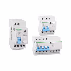 施耐德电气 EZ7RCBO 2P C20A 30mA A ELE