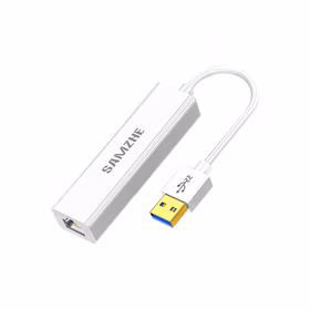 山泽(SAMZHE) UWH12 USB3.0转千兆网口