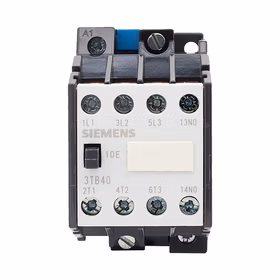 西门子 接触器AC50HZ,220V 9A 4kW 辅助触点：1个常开触点,规格0螺纹连接；3TB40100XM0