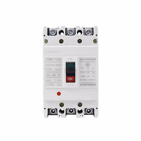 天正 塑壳断路器 分断能力35kA 3P 40A；TGM1-125L/3300 40A