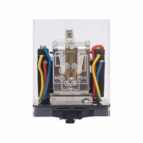 欧姆龙 棘轮继电器；G4Q-212S AC220