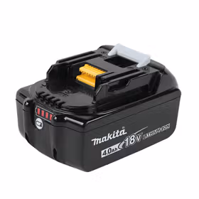 牧田(makita) 锂电池 18V4.0AH；BL1840B（无独立包装）