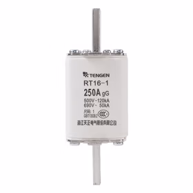 天正电气  RT16系列熔断器；RT16-1(NT1)/250A(祥云3.0)