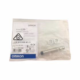 欧姆龙 接近传感器；E2B-M12LN08-M1-B1 OMS