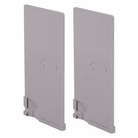 施耐德电气 塑壳断路器常用附件 相间隔板 一套（2个），用于68mm厚度产品的3极(2)；EZDFASB3PN