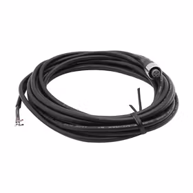 欧姆龙 传感器I/O连接器,防水接插件；XS2F-M12PVC4S5M