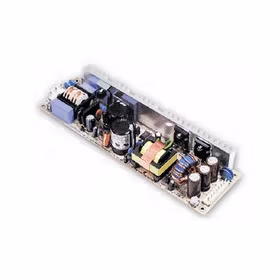 明纬 100W单组输出无PFC功能开关电源,24台/箱；LPS-100-12