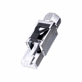 山泽(SAMZHE) MDC63 超六类免打水晶头