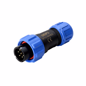 威浦 SP13型4针电缆插头；SP1310/P4