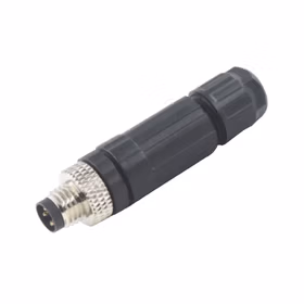 胜蓝SiRON M8连接器3芯，配H427接线盒使用； H427-A3