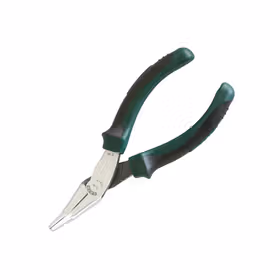 世达 省力型迷你弯嘴钳5.5寸；70613A