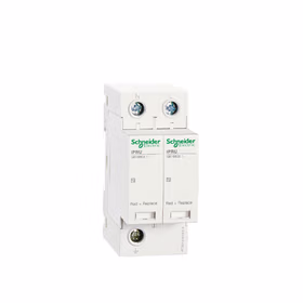 施耐德万高 可插拔式电涌保护器；iPRU 20 20kA 2P 350V