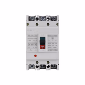 天正 塑壳断路器 分断能力35kA 3P 80A；TGM1-125L/3300 80A
