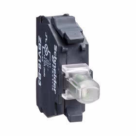 施耐德电气 指示灯LED模块24-120V；ZBVBG1