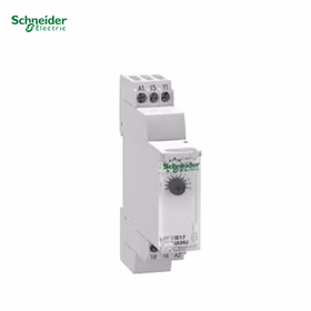 施耐德电气 时间继电器；RE17RMXMU