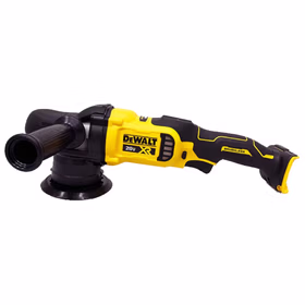 得伟 20V锂电充电式偏心抛光机单机；DCM848N-A9