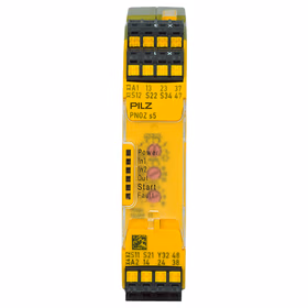 皮尔磁(PILZ) PNOZsigma安全继电器（独立式）；PNOZ s5 C 24VDC 2 n/o 2 n/o t