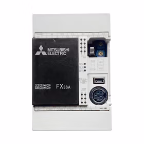 三菱电机 FX3SA系列微型可编程控制器,基本单元；FX3SA-14MT-CM