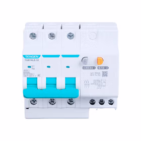 天正电气 小型漏电断路器TGB1NLE系列；TGB1NLE-32 3P D25 30mA(祥云3.0)