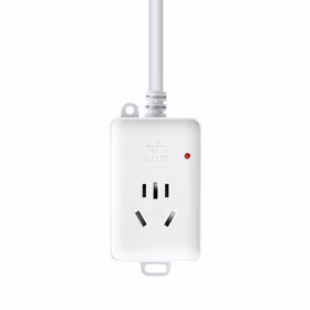 公牛 无开关插排插座插线板大功率 单五孔 16A 250V；GN-103D 1.8米