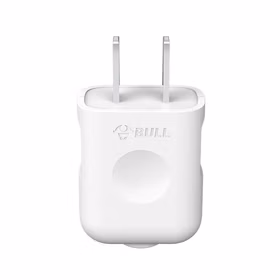 公牛 单相两极插头(可拆插头) 10A 250V；GNT-10L1G