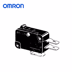 欧姆龙 小型基本开关 微动开关；V-15-1A5-T BY OMI